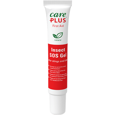 Care Plus Insect SOS Gel NoColour