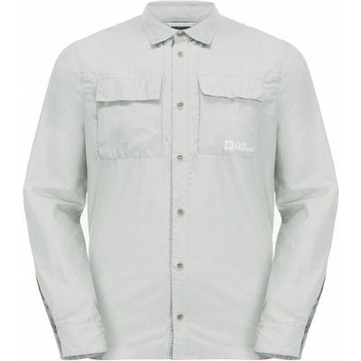Jack Wolfskin Men's Barrier LS Shirt