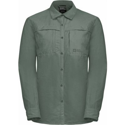 Jack Wolfskin Women's Barrier LS Shirt