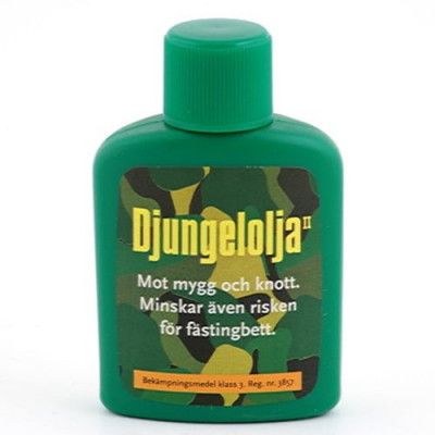 Jo Sport Djungelolja