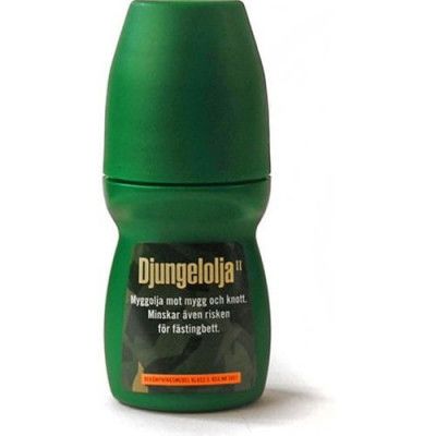 Jo Sport Djungelolja Roll-On
