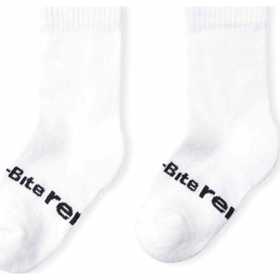 Kids' Insect Socks White