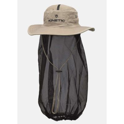 KINETIC MOSQUITO HAT ONE SIZE