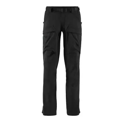 Klättermusen Gere 3.0 Pants Regular M'S Black Black M