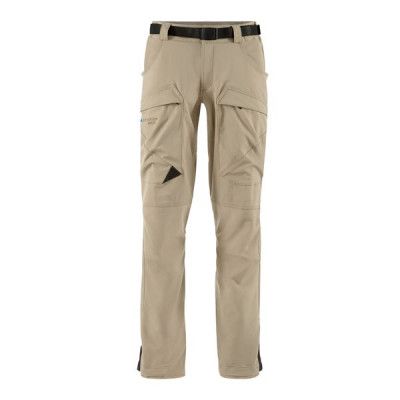 Klättermusen Gere 3.0 Pants Regular M'S Khaki