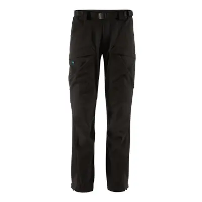 Klättermusen Gere 3.0 Pants Regular W'S Black Black L