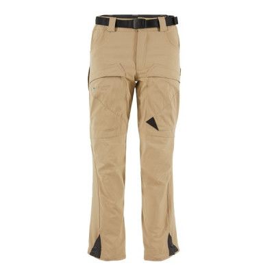 Klättermusen Gere 3.0 Pants Regular W'S Khaki