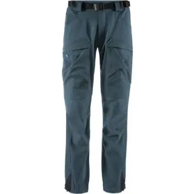 Klättermusen Gere 3.0 Pants Regular W'S Midnight Blue - XL
