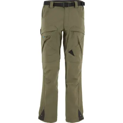 Klättermusen Women's Gere 3.0 Pants Regular Dusty Green