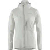 Klättermusen Women's Sif Zip Hood Jacket Mercury Blue