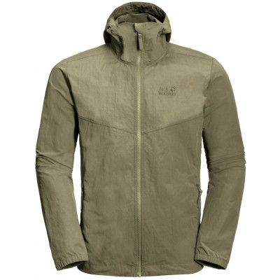 Lakeside Jacket M Khaki XXL