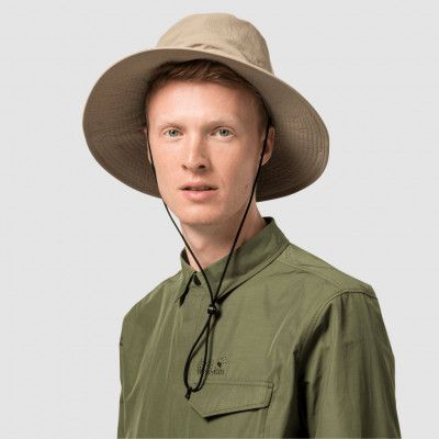 Lakeside Mosquito Hat Sand M