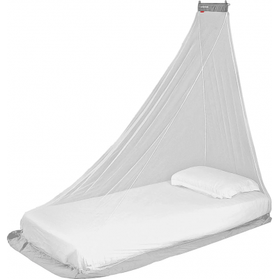 Lifesystems Micronet Single Mosquito Net Untreated White