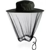 Lifesystems Midge/Mosquito HeadNet Hat