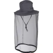 Lifesystems Mosquito Hat Removable Net S/M Black