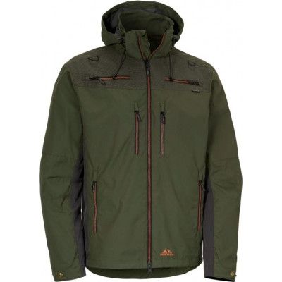 Swedteam Lynx Men´s Antibite Jacket Hunting Green