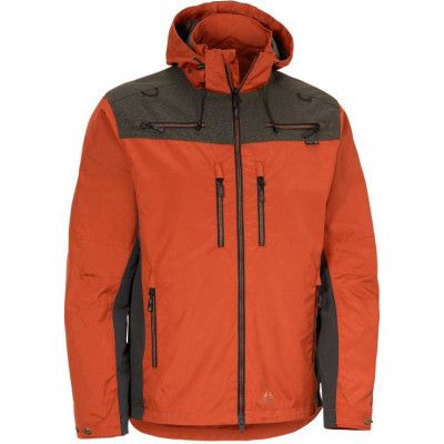 Swedteam Lynx Men´s Antibite Jacket Swedteam Orange