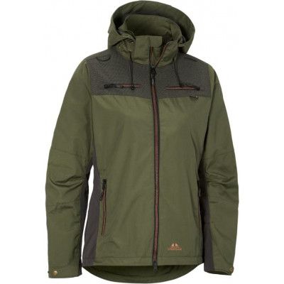 Swedteam Lynx Women´s Antibite Jacket Hunting Green