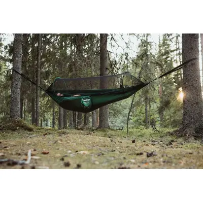 Mavas Hammock with Mosquito Net