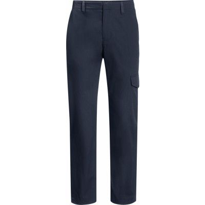 Jack Wolfskin Men's Lakeside Trip Pants Night Blue