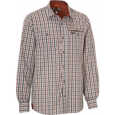 Swedteam Men's Lynx Antibite Shirt Dark Orange