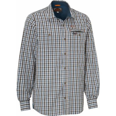 Swedteam Men's Lynx Antibite Shirt Dark Blue