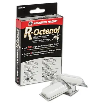Mosquito Magnet R-Octenol 3-Pack