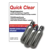 Mosquito Magnet Rengöringspatroner 3-Pack