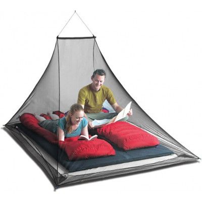 Sea To Summit Mosquito Pyramid Net Double Black