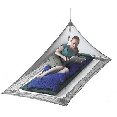 Sea To Summit Nano Mosquito Net Single