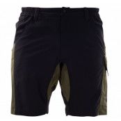 Nordkap Shorts, Forest Green/Black, L,  Shorts