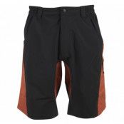 Nordkap Shorts, Orange/Black, 3xl, Shorts