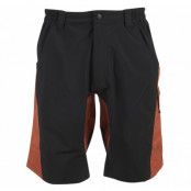 Nordkap Shorts, Orange/Black, S,  Shorts