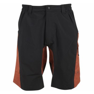 Nordkap Shorts, Orange/Black, Xl,  Shorts