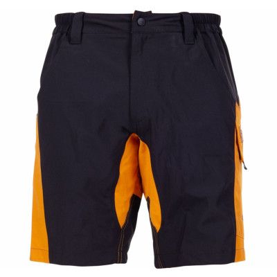 Nordkap Shorts, Yellow/Black, 2xl,  Shorts