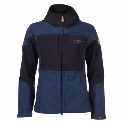 Nordkap Stretch Jacket W, Dk Navy/Black, 34,  Jackor