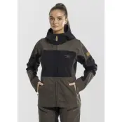 Nordkap Stretch Jacket W, Olive/Black, 42, Jackor