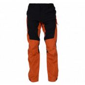 Nordkap Stretch Pants, Dk Orange/Black, 3xl,  Byxor