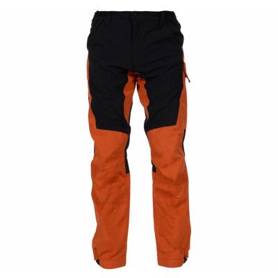 Nordkap Stretch Pants, Dk Orange/Black, 3xl,  Byxor