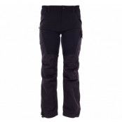 Nordkap Stretch Pants Jr, Charcoal/Black, 150,  Byxor