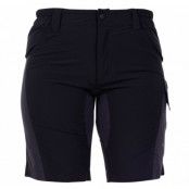Nordkap Stretch Shorts W, Charcoal/Black, 38, Shorts