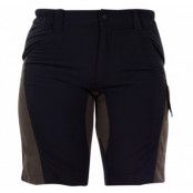 Nordkap Stretch Shorts W, Olive/Black, 34,  Shorts