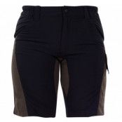 Nordkap Stretch Shorts W, Olive/Black, 38, Shorts