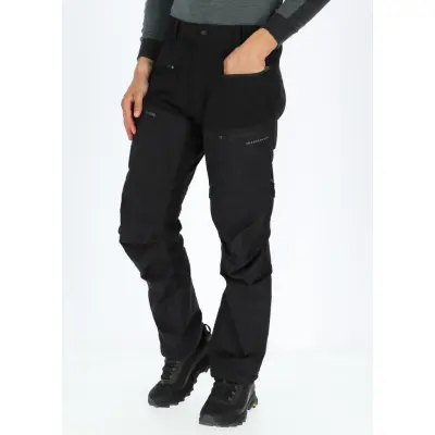 Nordkap Zip-Off Pants 2.0, Charcoal/Black, S,  Byxor
