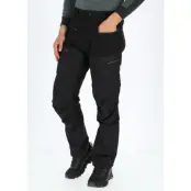 Nordkap Zip-Off Pants 2.0, Charcoal/Black, Xs, Byxor