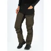 Nordkap Zip-Off Pants 2.0, Olive/Black, Xs, Byxor