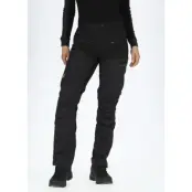 Nordkap Zip-Off Pants 2.0 W, Charcoal/Black, 40, Byxor
