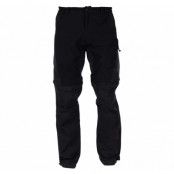 Nordkap Zip-Off Pants, Charcoal/Black, 2xl,  Swedemount