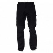 Nordkap Zip-Off Pants, Charcoal/Black, Xl, Byxor
