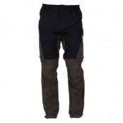 Nordkap Zip-Off Pants, Olive/Black, 2xl,  Swedemount